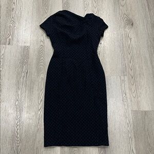 Nina Ricci Elegant Black Women's Dress
